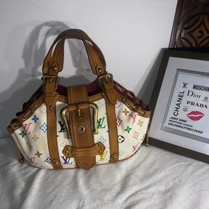 Louis Vuitton multi theda bag